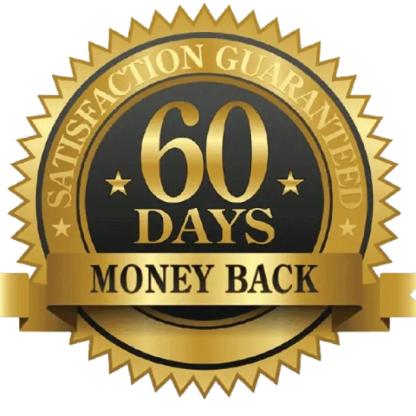ViriFlow- Money-Back Guarantee Badge